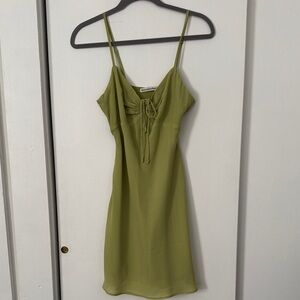 A&F Spaghetti Strap Dress